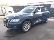 ✅ 2010 Audi Q5 Premium • VIN: WA1CKAFP6AA023676 • Lot: 43759170. Listed on IAAI with 200,364 mi. Free auction sales archive from the USA and detailed vehicle history report at DreamBid. Image 2.