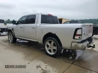 ✅ 2009 Dodge 1500 SLT • VIN: 1D3HV13T39S726069 • Lot: 59736435. Wystawiony na Copart z przebiegiem 198 486 mil. Bezpłatny archiwum sprzedaży aukcyjnych z USA i szczegółowy raport historii pojazdu na DreamBid. Zdjęcie 2.