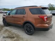 ✅ 2017 Ford Explorer XLT • VIN: 1FM5K8D83HGC75682 • Lot: 55321455. Listed on Copart with 96,859 mi. Free auction sales archive from the USA and detailed vehicle history report at DreamBid. Image 2.