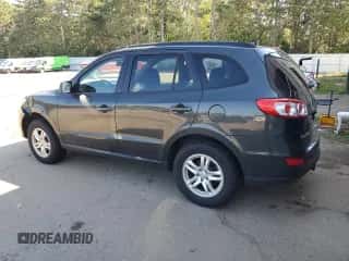 2012 Hyundai Santa Fe GLS z VIN 5XYZGDAB3CG126474, wystawiony jako Copart lot #71576254 z przebiegiem 180 291 mil mil oraz Czysty tytuł • Clean title. Historia ofert i sprzedaży dostępna na DreamBid. Obrazek 2.