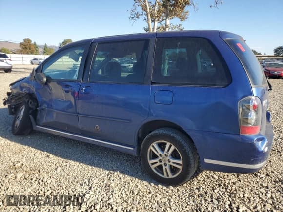 ✅ 2004 Mazda MPV LX • VIN: JM3LW28A040524198 • Лот: 82313955. Опубликован ранее на Copart с пробегом 238 374 миль. Бесплатный доступ к архиву аукционных продаж из США и подробный отчёт об истории автомобиля на DreamBid. Изображение 2.