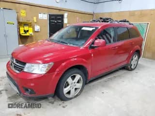 2012 Dodge Journey SXT с VIN 3C4PDCCG5CT312609, выставлен на аукционе Copart как лот 59861845 с пробегом Не указан миль и Чистый • Clean title. История ставок и продаж доступна на DreamBid. Изображение 1.