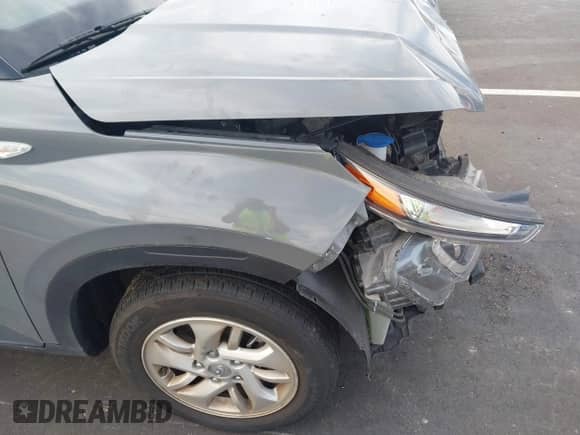 2020 Hyundai Venue SEL with VIN KMHRC8A31LU047634, listed as a IAAI auction lot 43182957 with 64,053 mi miles and . Bid and sale history available at DreamBid. Image 18.