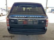 ✅ 2015 Land Rover Range Rover Autobiography • VIN: SALGV3TF4FA208105 • Lot: 60112265. Listed on Copart with 163,035 mi. Free auction sales archive from the USA and detailed vehicle history report at DreamBid. Image 6.