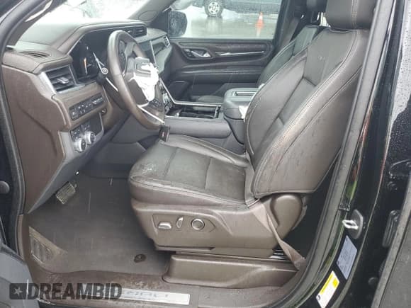 ✅ 2021 GMC Yukon Denali • VIN: 1GKS2DKL3MR315611 • Lot: 45038745. Listed on Copart with 73,614 mi. Free auction sales archive from the USA and detailed vehicle history report at DreamBid. Image 7.