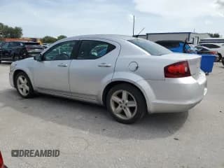 ✅ 2012 Dodge Avenger SE • VIN: 1C3CDZAB5CN231638 • Лот: 73000134. Опубликован ранее на Copart с пробегом 187 257 миль. Бесплатный доступ к архиву аукционных продаж из США и подробный отчёт об истории автомобиля на DreamBid. Изображение 2.