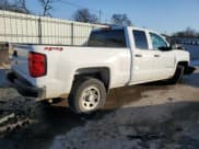 ✅ 2018 Chevrolet Silverado 1500 Work Truck • VIN: 1GCVKNEH0JZ253263 • Lot: 88239115. Wystawiony na Copart z przebiegiem 112 856 mil. Bezpłatny archiwum sprzedaży aukcyjnych z USA i szczegółowy raport historii pojazdu na DreamBid. Zdjęcie 3.
