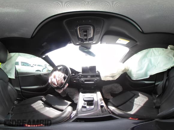 ✅ 2018 Audi S5 Sportback Prestige • VIN: WAUC4CF56JA059634 • Lot: 42562770. Wystawiony na IAAI z przebiegiem 61 320 mil. Bezpłatny archiwum sprzedaży aukcyjnych z USA i szczegółowy raport historii pojazdu na DreamBid. Zdjęcie 18.