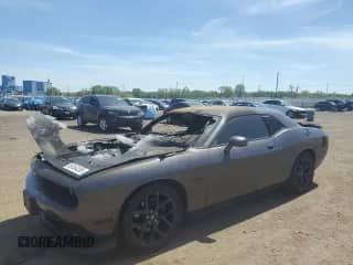 2020 Dodge Challenger R/T with VIN 2C3CDZBT0LH174426, listed as a Copart auction lot 72001865 with Not provided miles and Non repairable. Bid and sale history available at DreamBid. Image 1.