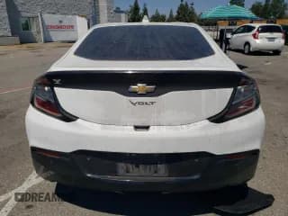 ✅ 2016 Chevrolet Volt Premier • VIN: 1G1RD6S56GU115317 • Lot: 61620054. Wystawiony na Copart z przebiegiem 226 008 mil. Bezpłatny archiwum sprzedaży aukcyjnych z USA i szczegółowy raport historii pojazdu na DreamBid. Zdjęcie 6.
