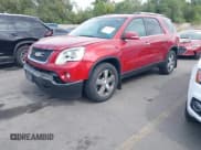 ✅ 2012 GMC Acadia SLT2 • VIN: 1GKKVSED4CJ129203 • Lot: 43198382. Listed on IAAI with 140,933 mi. Free auction sales archive from the USA and detailed vehicle history report at DreamBid. Image 2.