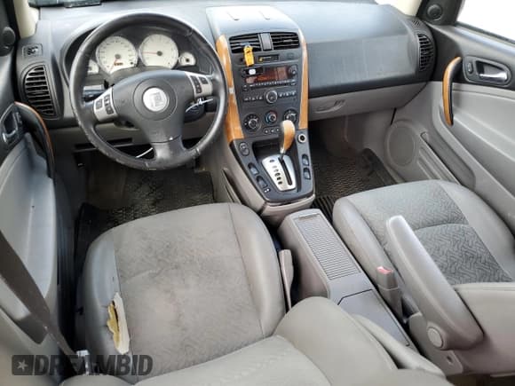 ✅ 2006 Saturn VUE • VIN: 5GZCZ63436S853783 • Lot: 44595675. Wystawiony na Copart z przebiegiem 161 742 mil. Bezpłatny archiwum sprzedaży aukcyjnych z USA i szczegółowy raport historii pojazdu na DreamBid. Zdjęcie 8.