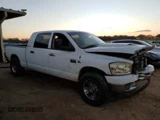 2007 Dodge 3500 SLT z VIN 3D7ML39C97G701056, wystawiony jako Copart lot #80778744 z przebiegiem 208 372 mil mil oraz Szkoda całkowita • Salvage title. Historia ofert i sprzedaży dostępna na DreamBid. Obrazek 4.