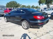 ✅ 2010 Volkswagen CC Sport • VIN: WVWML7AN1AE505626 • Lot: 43024419. Listed on IAAI with 107,776 mi. Free auction sales archive from the USA and detailed vehicle history report at DreamBid. Image 3.