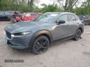 ✅ 2023 Mazda CX-30 S Carbon Edition • VIN: 3MVDMBCM4PM577619 • Lot: 42219801. Listed on IAAI with 24,784 mi. Free auction sales archive from the USA and detailed vehicle history report at DreamBid. Image 17.