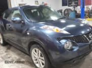 ✅ 2014 Nissan Juke SV • VIN: JN8AF5MR7ET356691 • Lot: 94189445. Listed on Copart with 84,359 mi. Free auction sales archive from the USA and detailed vehicle history report at DreamBid. Image 1.