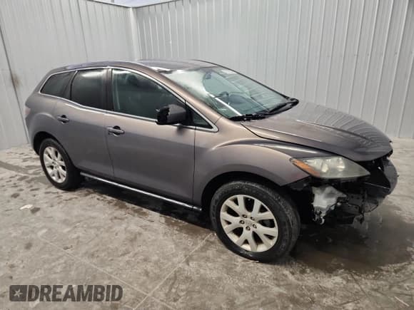 ✅ 2009 Mazda CX-7 Sport • VIN: JM3ER293790237898 • Лот: 90686495. Опубликован ранее на Copart с пробегом 188 058 миль. Бесплатный доступ к архиву аукционных продаж из США и подробный отчёт об истории автомобиля на DreamBid. Изображение 4.