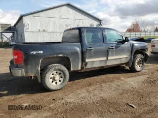 ✅ 2013 Chevrolet Silverado 1500 LS • VIN: 3GCPKREAXDG307997 • Lot: 77128114. Listed on Copart with 195,403 mi. Free auction sales archive from the USA and detailed vehicle history report at DreamBid. Image 3.