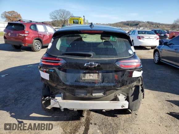 ✅ 2023 Chevrolet Bolt EV 1LT • VIN: 1G1FW6S06P4192898 • Lot: 79537414. Wystawiony na Copart z przebiegiem 21 146 mil. Bezpłatny archiwum sprzedaży aukcyjnych z USA i szczegółowy raport historii pojazdu na DreamBid. Zdjęcie 6.