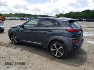 ✅ 2018 Hyundai Kona Ultimate • VIN: KM8K5CA54JU112926 • Лот: 56678974. Опубликован ранее на Copart с пробегом 83 700 миль. Бесплатный доступ к архиву аукционных продаж из США и подробный отчёт об истории автомобиля на DreamBid. Изображение 2.