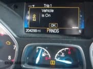 ✅ 2019 Ford Escape Titanium • VIN: 1FMCU9J92KUA25492 • Lot: 43379199. Listed on IAAI with 204,299 mi. Free auction sales archive from the USA and detailed vehicle history report at DreamBid. Image 16.