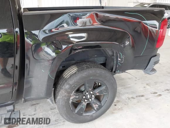 ✅ 2016 Chevrolet Colorado 2WD LT • VIN: 1GCGSCE31G1275636 • Лот: 43414420. Опубликован ранее на IAAI с пробегом 87 193 миль. Бесплатный доступ к архиву аукционных продаж из США и подробный отчёт об истории автомобиля на DreamBid. Изображение 6.