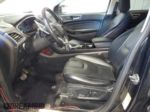 ✅ 2015 Ford Edge Titanium • VIN: 2FMPK4K94FBB82428 • Lot: 80268085. Wystawiony na Copart z przebiegiem 160 449 mil. Bezpłatny archiwum sprzedaży aukcyjnych z USA i szczegółowy raport historii pojazdu na DreamBid. Zdjęcie 7.