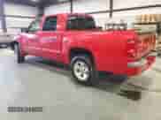 2008 Dodge Dakota SLT z VIN 1D7HE48K38S581338, wystawiony jako Copart lot #85081194 z przebiegiem 217 780 mil mil oraz Szkoda całkowita • Salvage title. Historia ofert i sprzedaży dostępna na DreamBid. Obrazek 2.