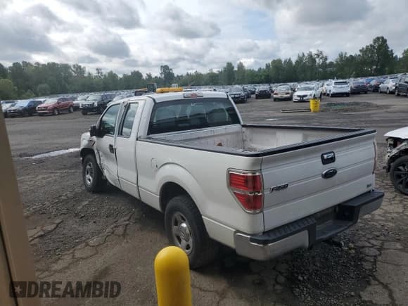 ✅ 2013 Ford F-150 XL • VIN: 1FTFX1CF1DKG33273 • Lot: 56221865. Wystawiony na Copart z przebiegiem 142 631 mil. Bezpłatny archiwum sprzedaży aukcyjnych z USA i szczegółowy raport historii pojazdu na DreamBid. Zdjęcie 2.