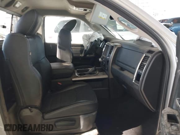 ✅ 2018 Ram 1500 Sport • VIN: 3C6JR7CT5JG244756 • Lot: 43282388. Listed on IAAI with 36,737 mi. Free auction sales archive from the USA and detailed vehicle history report at DreamBid. Image 5.