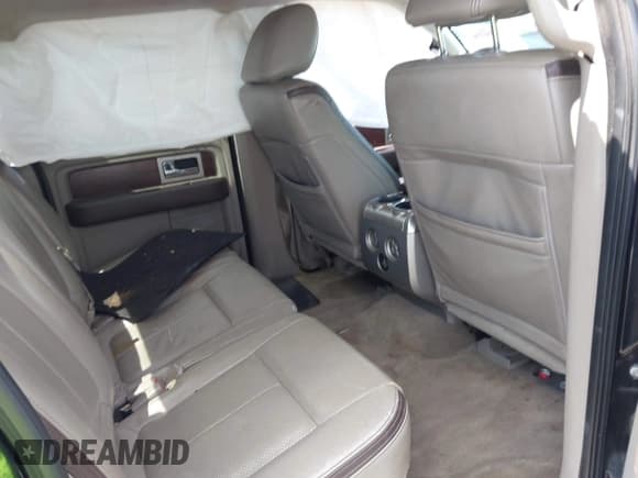 ✅ 2009 Ford F-150 XL • VIN: 1FTPW12V99FA32628 • Lot: 42792896. Listed on IAAI with 210,008 mi. Free auction sales archive from the USA and detailed vehicle history report at DreamBid. Image 8.