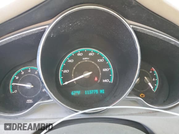 ✅ 2011 Chevrolet Malibu 1LS • VIN: 1G1ZB5E16BF147481 • Lot: 75421654. Listed on Copart with 113,775 mi. Free auction sales archive from the USA and detailed vehicle history report at DreamBid. Image 9.