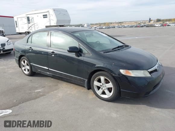 ✅ 2008 Honda Civic EX-L • VIN: 1HGFA16928L085311 • Lot: 43587881. Wystawiony na IAAI z przebiegiem 202 472 mil. Bezpłatny archiwum sprzedaży aukcyjnych z USA i szczegółowy raport historii pojazdu na DreamBid. Zdjęcie 1.