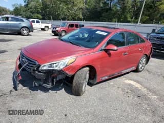 ✅ 2017 Hyundai Sonata Limited • VIN: 5NPE34AF9HH482909 • Лот: 85651655. Опубликован ранее на Copart с пробегом 82 025 миль. Бесплатный доступ к архиву аукционных продаж из США и подробный отчёт об истории автомобиля на DreamBid. Изображение 1.