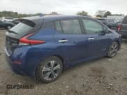 ✅ 2019 Nissan LEAF SL Plus • VIN: 1N4BZ1CP9KC312483 • Lot: 80434415. Wystawiony na Copart z przebiegiem 80 084 mil. Bezpłatny archiwum sprzedaży aukcyjnych z USA i szczegółowy raport historii pojazdu na DreamBid. Zdjęcie 3.