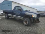 ✅ 2005 Dodge 2500 ST • VIN: 3D7KS26D55G826098 • Lot: 52813795. Wystawiony na Copart z przebiegiem Nie podano. Bezpłatny archiwum sprzedaży aukcyjnych z USA i szczegółowy raport historii pojazdu na DreamBid. Zdjęcie 4.