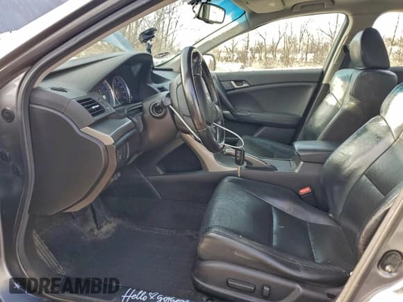 ✅ 2010 Acura TSX • VIN: JH4CU2F62AC019253 • Lot: 95937675. Listed on Copart with 174,626 mi. Free auction sales archive from the USA and detailed vehicle history report at DreamBid. Image 7.