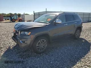 ✅ 2019 Jeep Grand Cherokee Limited • VIN: 1C4RJEBG4KC857354 • Lot: 86775165. Wystawiony na Copart z przebiegiem 53 211 mil. Bezpłatny archiwum sprzedaży aukcyjnych z USA i szczegółowy raport historii pojazdu na DreamBid. Zdjęcie 1.