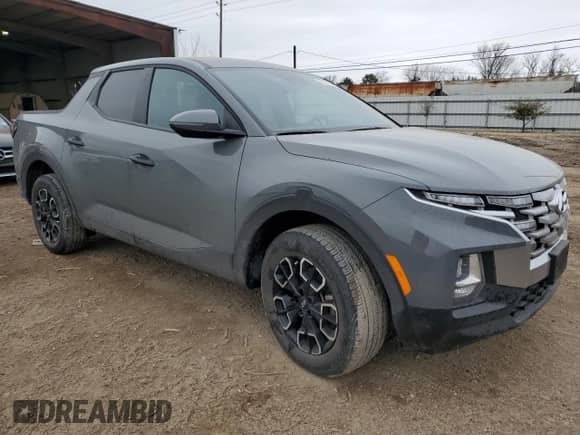 2023 Hyundai Santa Cruz SEL с VIN 5NTJBDAE9PH075455, выставлен на аукционе Copart как лот 87271134 с пробегом 14 460 миль миль и Списание • Salvage title. История ставок и продаж доступна на DreamBid. Изображение 4.