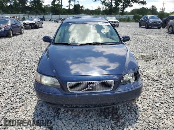 ✅ 2003 Volvo V70 2.3L Turbo • VIN: YV1SW53D931287530 • Lot: 61223975. Listed on Copart with 180,053 mi. Free auction sales archive from the USA and detailed vehicle history report at DreamBid. Image 5.
