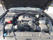 ✅ 2024 Ford Mustang GT Premium • VIN: 1FA6P8CF1R5407044 • Lot: 43522571. Listed on IAAI with 7,362 mi. Free auction sales archive from the USA and detailed vehicle history report at DreamBid. Image 10.