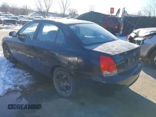 ✅ 2005 Hyundai Elantra GLS • VIN: KMHDN46D75U059160 • Lot: 41326031. Wystawiony na IAAI z przebiegiem 226 479 mil. Bezpłatny archiwum sprzedaży aukcyjnych z USA i szczegółowy raport historii pojazdu na DreamBid. Zdjęcie 3.