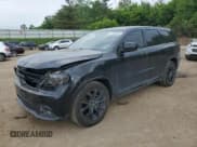 ✅ 2020 Dodge Durango SXT Plus • VIN: 1C4RDJAG6LC353164 • Лот: 61228465. Опубликован ранее на Copart с пробегом 86 986 миль. Бесплатный доступ к архиву аукционных продаж из США и подробный отчёт об истории автомобиля на DreamBid. Изображение 1.