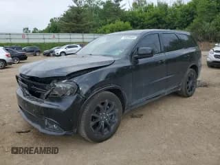 ✅ 2020 Dodge Durango SXT Plus • VIN: 1C4RDJAG6LC353164 • Lot: 61228465. Wystawiony na Copart z przebiegiem 86 986 mil. Bezpłatny archiwum sprzedaży aukcyjnych z USA i szczegółowy raport historii pojazdu na DreamBid. Zdjęcie 1.