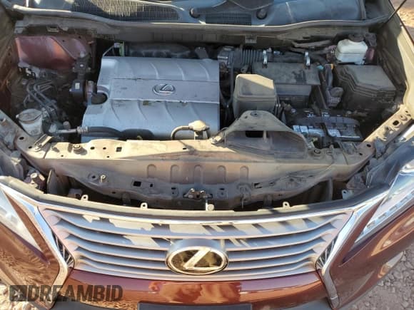 ✅ 2014 Lexus RX 350 • VIN: 2T2ZK1BA7EC137152 • Lot: 91879665. Listed on Copart with 73,412 mi. Free auction sales archive from the USA and detailed vehicle history report at DreamBid. Image 12.