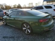 ✅ 2019 Audi RS 5 • VIN: WUAPWAF54KA904035 • Lot: 51060105. Listed on Copart with 100,441 mi. Free auction sales archive from the USA and detailed vehicle history report at DreamBid. Image 2.