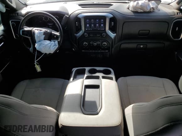 ✅ 2019 Chevrolet Silverado 1500 LT • VIN: 3GCPYDEK5KG191597 • Lot: 62131945. Wystawiony na Copart z przebiegiem 100 787 mil. Bezpłatny archiwum sprzedaży aukcyjnych z USA i szczegółowy raport historii pojazdu na DreamBid. Zdjęcie 8.