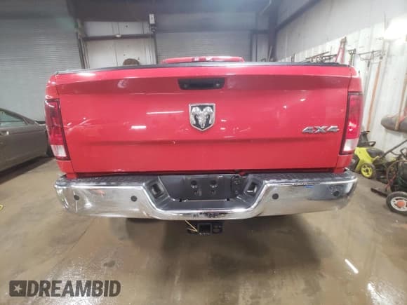 ✅ 2017 Ram 2500 Tradesman • VIN: 3C6TR5HT6HG555273 • Lot: 79775704. Listed on Copart with 63,332 mi. Free auction sales archive from the USA and detailed vehicle history report at DreamBid. Image 6.