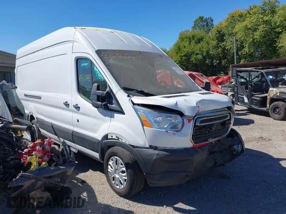 ✅ 2019 Ford Transit • VIN: 1FTBW3XG9KKA06558 • Лот: 43307440. Опубликован ранее на IAAI с пробегом 141 188 миль. Бесплатный доступ к архиву аукционных продаж из США и подробный отчёт об истории автомобиля на DreamBid. Изображение 1.