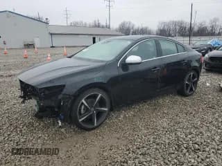 ✅ 2016 Volvo S60 T5 Drive-E R-Design Special Edition • VIN: YV126MFP7G2395421 • Lot: 44673015. Listed on Copart with 57,748 mi. Free auction sales archive from the USA and detailed vehicle history report at DreamBid. Image 1.